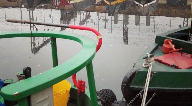 Regent’s Canal, Londres