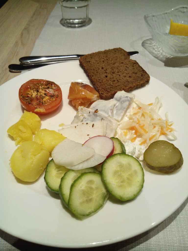 Tallinn-breakfast