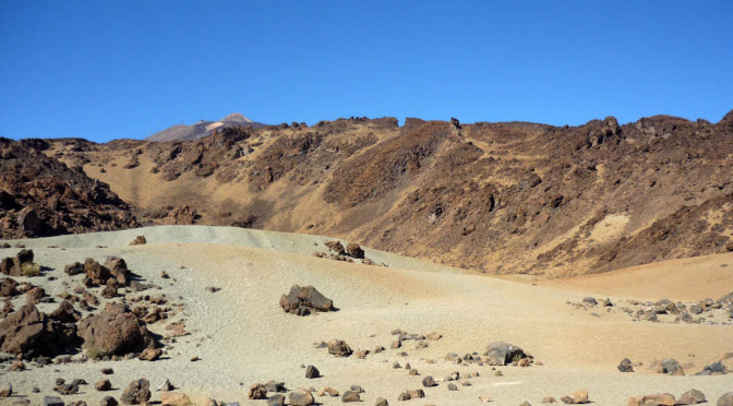 Pico del Teide, Tenerife