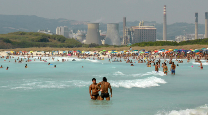 De Viareggio à Vada