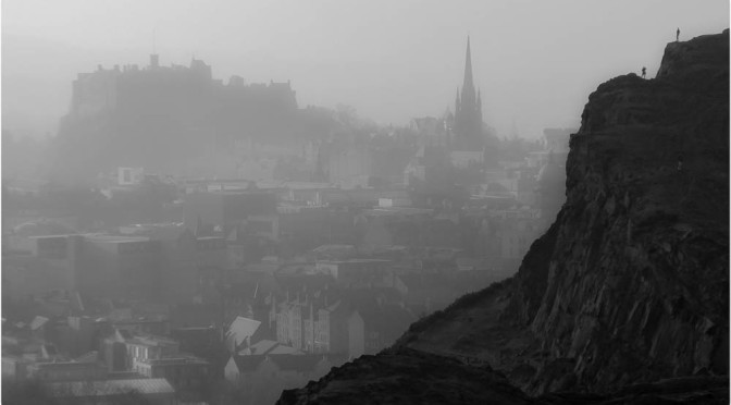 Arthur’s Seat, Edimbourg